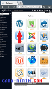 Buat Website WordPress Selfhosted di Ponsel Android Gratis