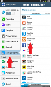 Langkah-langkah Menghapus Aplikasi Android di Smartphone dan Tablet