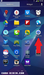 Cara Uninstall Aplikasi di Ponsel Android Baru