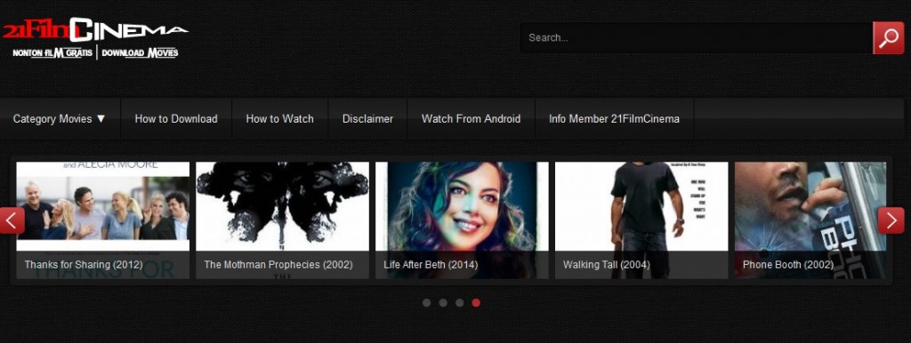 21filmcinema.com Situs Terbaik Nonton Online Gratis dan Download Film