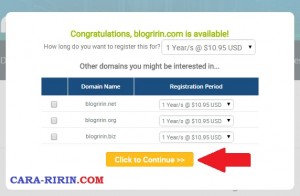 beli hosting domain bandwith unlimited