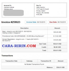 hawkhost login daftar akun gratis