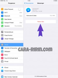 Langkah-langkah Install Aplikasi Gratis di HP Apple Terbaru