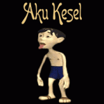 DP BBM Aku Kesel Capek