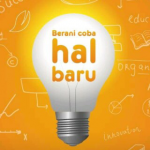 DP BBM Berani Coba Hal Baru