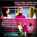 DP BBM Cowok Pinter Ngaji