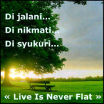 DP BBM Live Is Never Flat