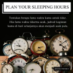 DP BBM Plan Your Sleeping Hours