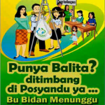 DP BBM Posyandu Ibu Bidan