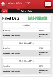 Cek Nomor Hp dan Kuota Internet Simpati Telkomsel Terbaru