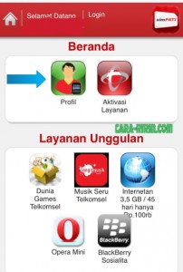 Telkomsel SIMpati, Cek Nomor Kartu SIM yang Lupa